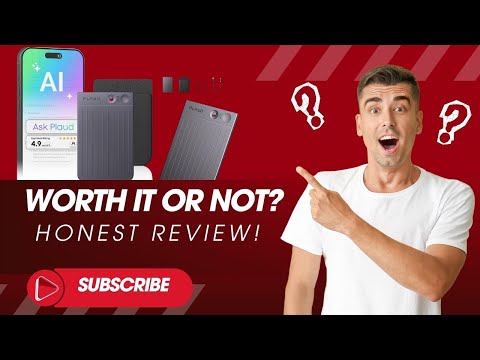 Plaud Note AI Voice Recorder Review: 112 Languages, Auto Transcribe #plaudnote #techreview #ai