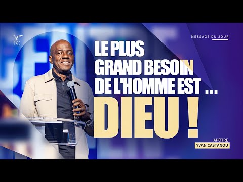 ICC TV and Yvan Castanou TV