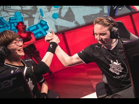 Hjarnan & Wadid give a hilarious double-interview about the state of Botlane and why Jankos is bad