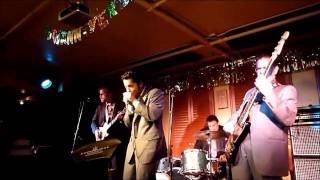 Little Walter's RollerCoaster - Aki Kumar w/ Tip of the Top  Blues Band feat. Kid Andersen