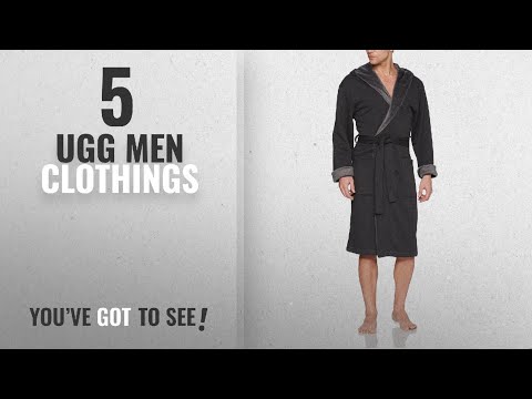 Ugg Robinson Robe