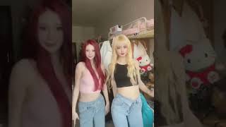 MIRIP PERSONIL BLACKPINK , iya kan ❓ #shorts#tiktokcewekkorea#viral#tiktokdance