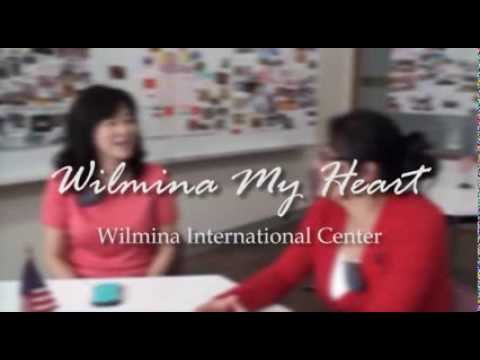 学長メッセージ　Wilmina My Heart　vol.4