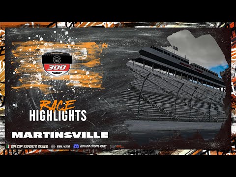 Epic Highlights from ADB Garage Martinsville 300!