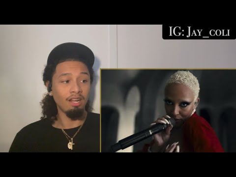 Doja Cat - Attention ( Live Performance) REACTION!!!!!