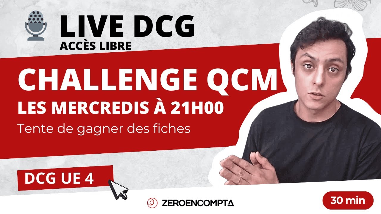 Challenge QCM DCG UE 4 -  Toute la TVA