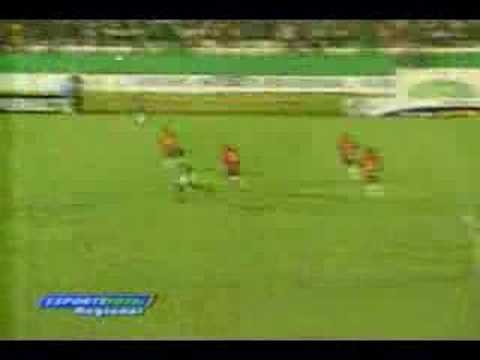 ULTIMA PARTIDA-GUARANI 3 X 1 PORTUGUESA