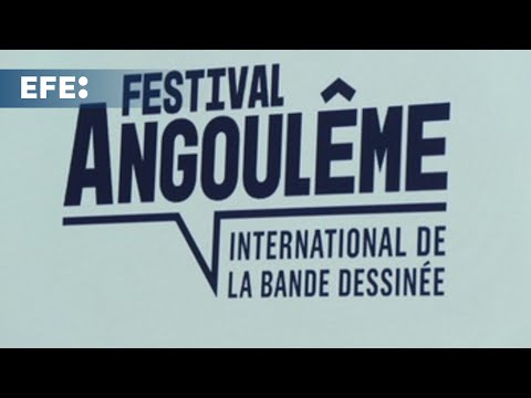 euronews le mag - Angulema, capital mundial del cómic este fin de semana