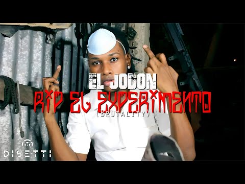 El Jodon - RIP El Experimento Brutality (Official Video)