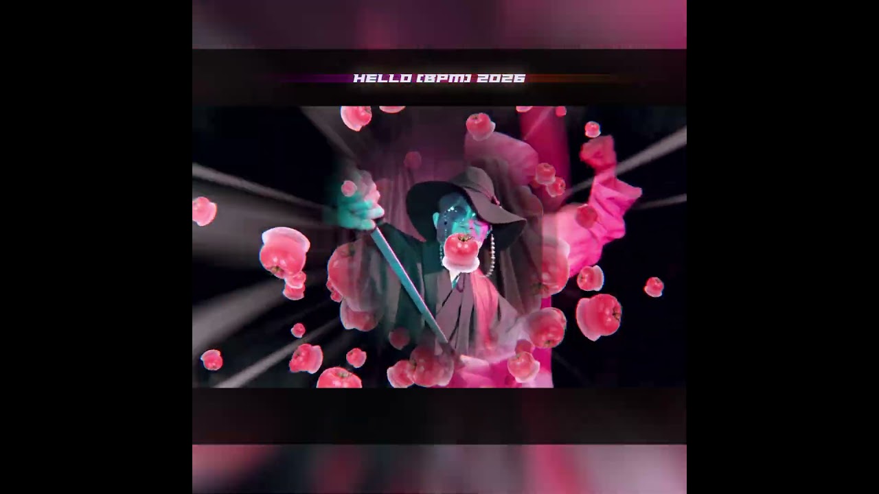 Camellia - Hello (BPM) 2026