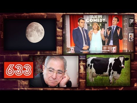 ArmComedy 633 - Լուսնային պատերազմներ