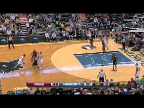 Ricky Rubio timberwolves highlights