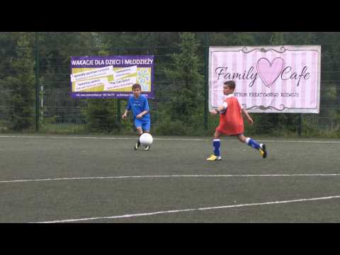 Liga Szkół Allegro - Półfinał A - ul. Hezjoda Poznań - AKF Poznań