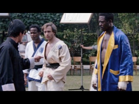 Bruce Li & Fred Cargle Go Full Kung Fu | He’s a Legend, He’s a Hero (1978)