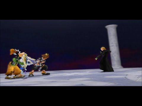 The 13th Reflection (Kingdom Hearts) -Dual Mix-