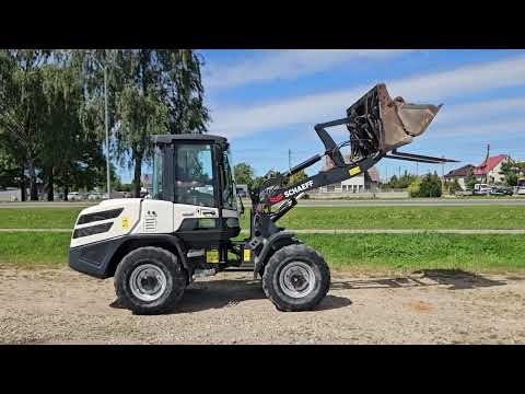 Schaeff TL80, frontaliniai krautuvai