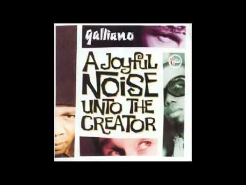 Galliano - Skunk Funk