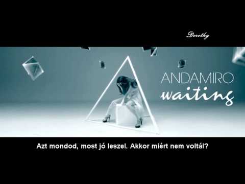 Andamiro - Waiting feat. Double K (hun sub)