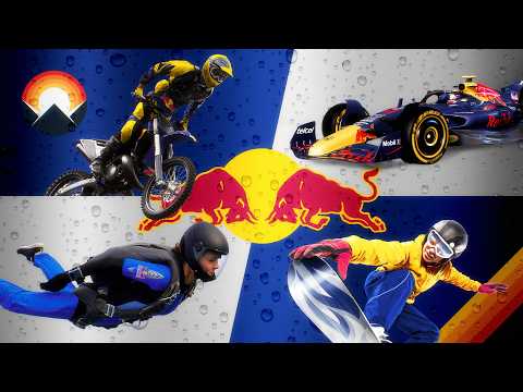How Red Bull Built Its Empire