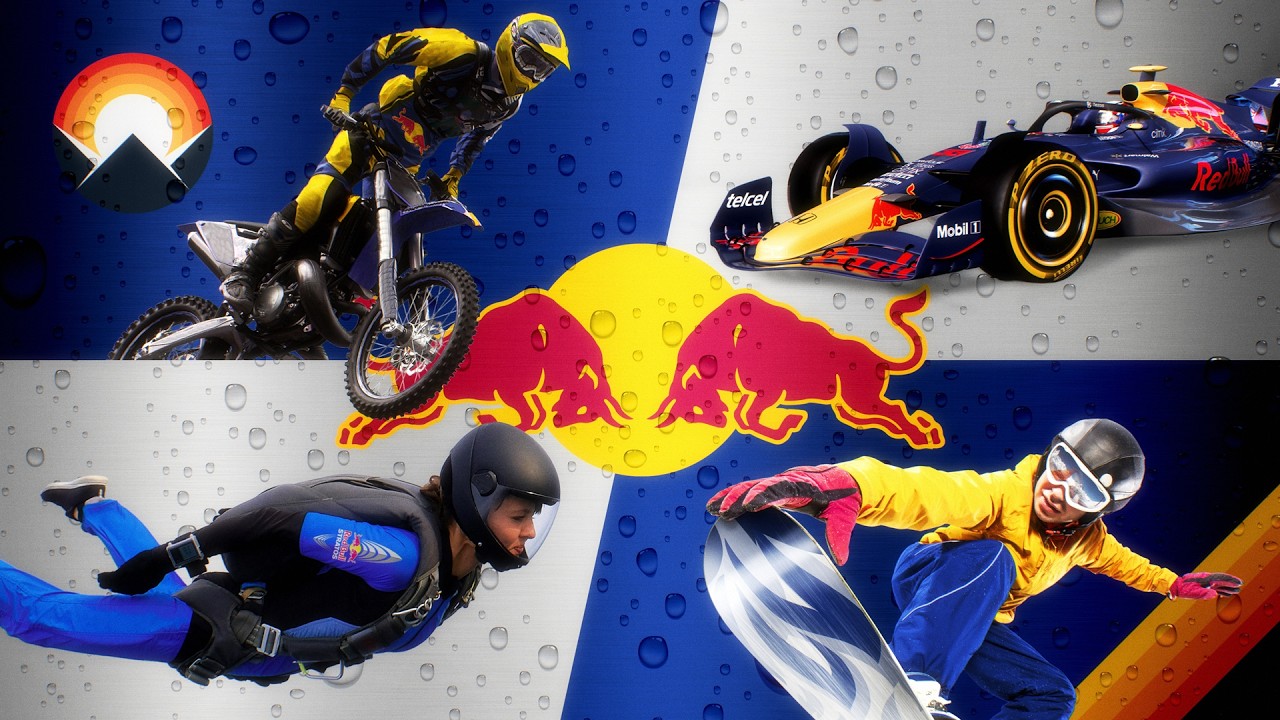 How Red Bull Built Its Empire