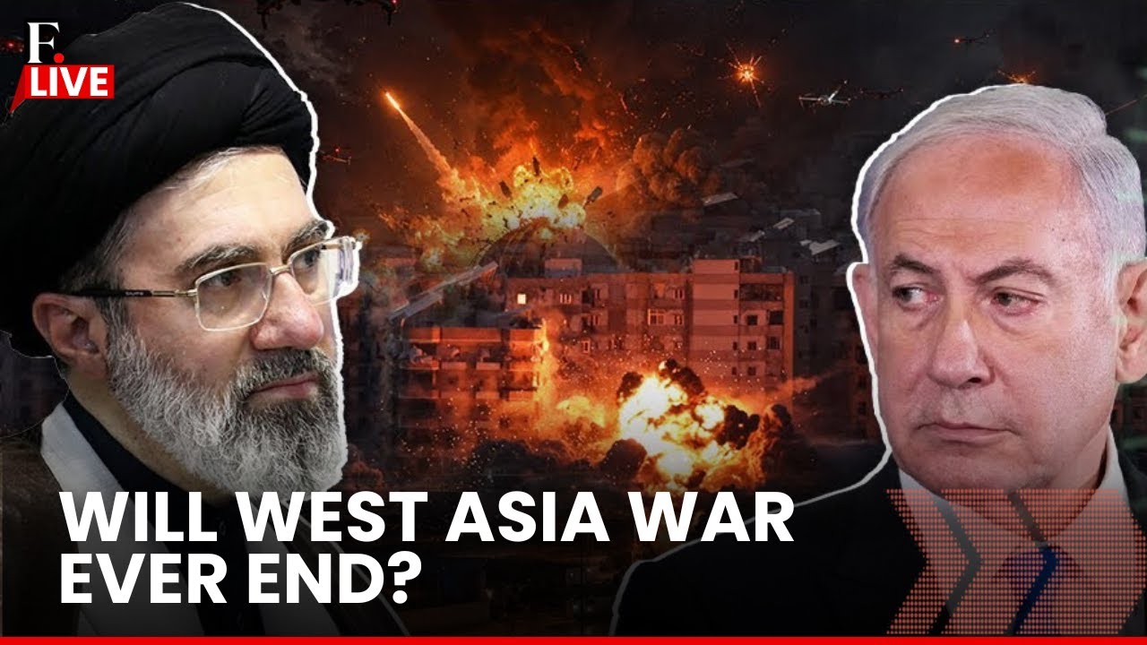 Lebanon says Israeli strikes kill 47 as Israel says four soldiers killed by Hezbollah | LIVE