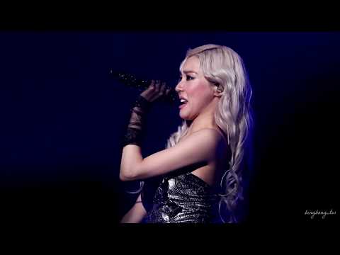 190803 Tiffany Young - Born Again @ Open Hearts Eve in Seoul