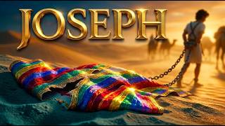 Video: Joseph - Sold Into Slavery by His Brothers | PixArk Studios