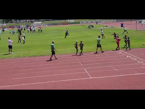 U10 Championstrophy 2019: 1.SC Simmering - FC Spartak Trnava