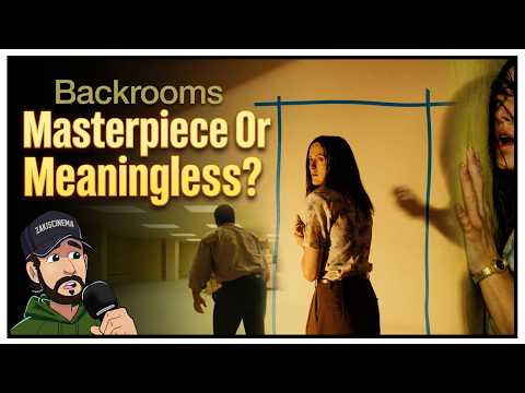 Backrooms (2026) | I Felt Lost Inside This Movie | Spoiler Movie Review