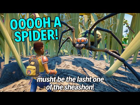 Ooh a GROUNDED Video.. Must be the last one of the season!