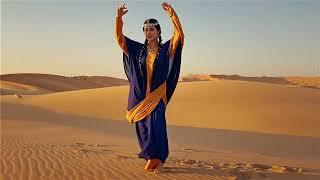 Download lagu “Desert Soul: Belly Dance & Song in the Sahara 🌅 | Original Performance” mp3
