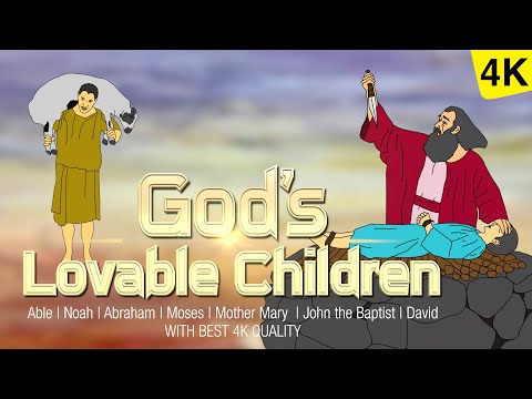 GOD'S LOVABLE CHILDREN