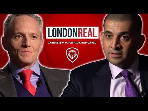 Patrick Bet-David Opens Up On London Real