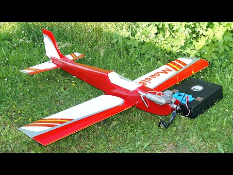 Kyosho Calmato 40 Sports, P.H. 61 S-AII , FMSC Sontra
