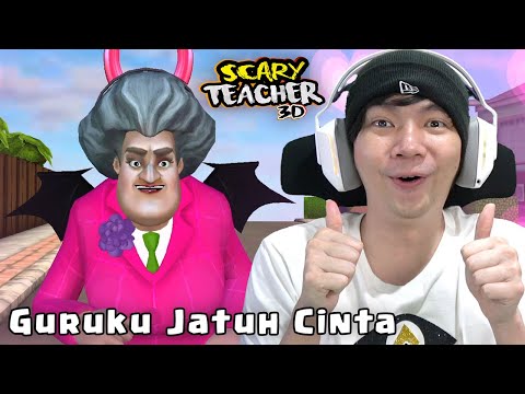 Guruku Jatuh Cinta Hehe - Scary Teacher 3D Indonesia