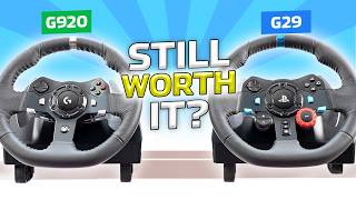 Are the Logitech G29 & G920 Still Worth it in 2026? (Honest Review)