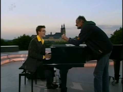 Bodo Wartke: Liebeslied (Songs an einem Sommerabend 2005)