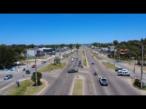 Nueva secuencia de semáfotos dará fluidez y acortará tiempos de traslado en Giannattasio