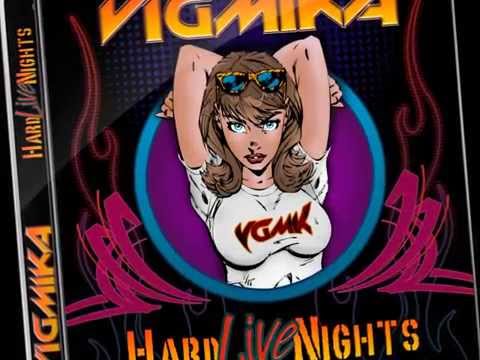 VIGMIKA & RENE TORASH -  You Got Anothing Thing Coming Cover
