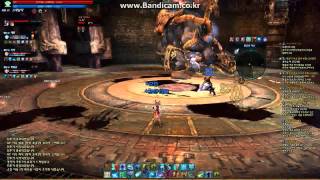 황금 미궁 폭군 바리코스 정령사 시점 플레이