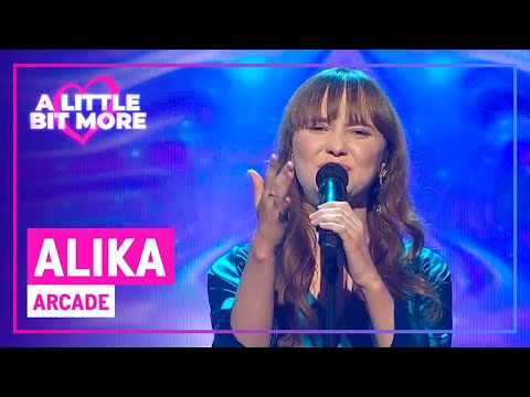 Alika - Arcade | ???????? Estonia | Duncan Laurence cover | #EurovisionALBM