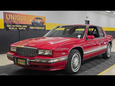 1991 Cadillac Eldorado (CC-2045977) for sale in Mankato, Minnesota