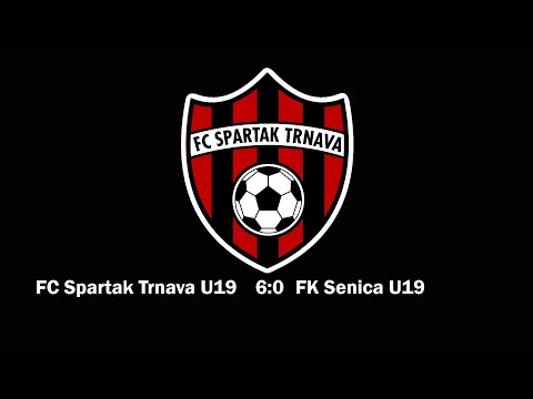 1. kolo, I. U19 liga: FC Spartak Trnava U19 – FK Senica U19 6:0 (3:0)