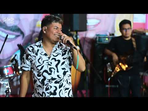 Todo Tiene su Final - Josua Maldonado (Salsa Prime en Barrio Milan)