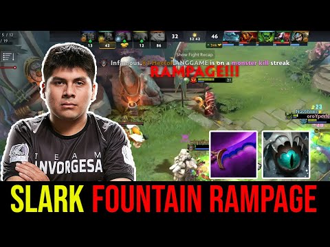 INFAMOUS Carry K1 HECTOR SLARK Fountain RAMPAGE.