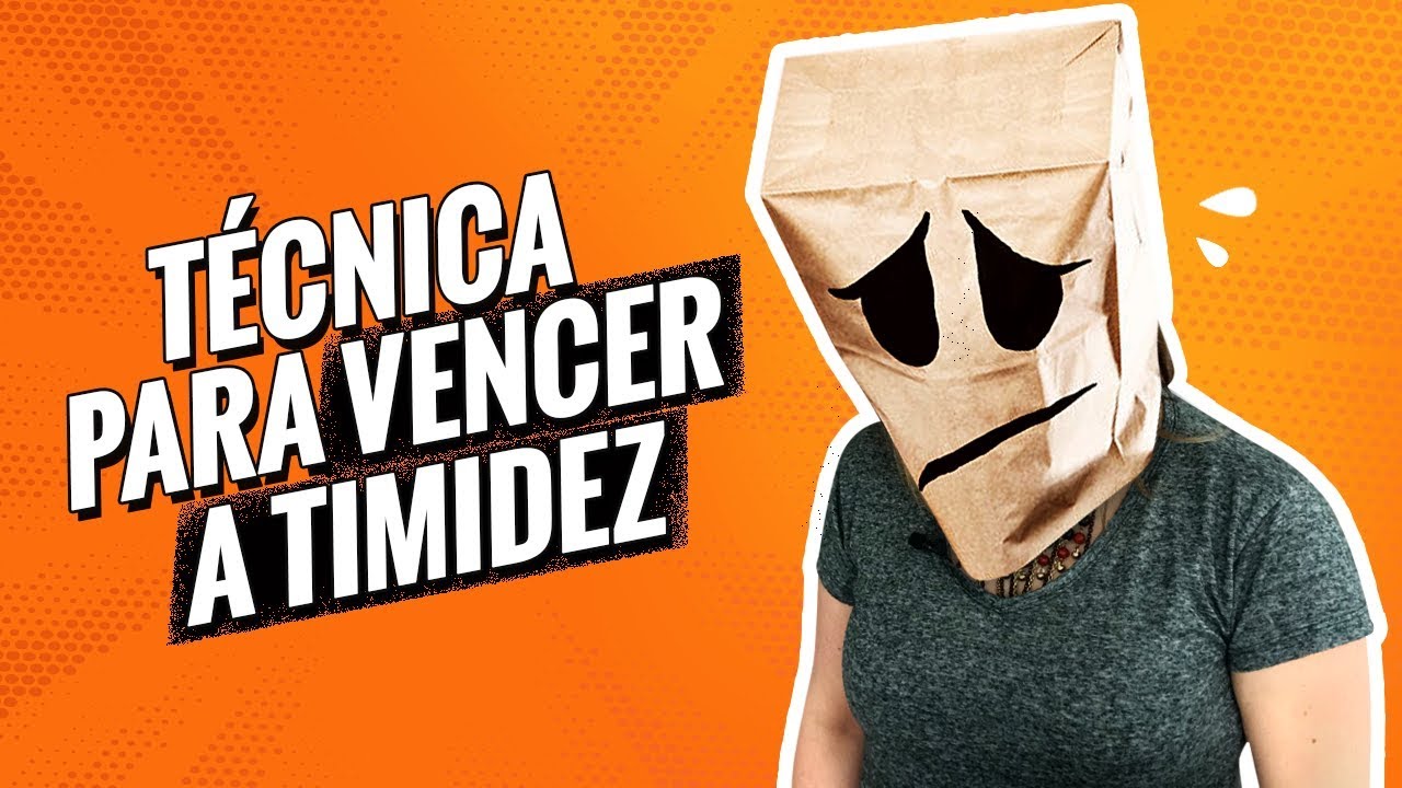 Vencer a timidez... Como?