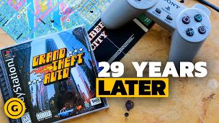 GTA 1 Retrospective — Full Breakdown & Transcript