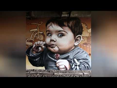 Street Art By Smug One 🥰