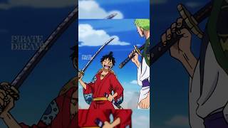 Download lagu Zoro wants to use Luffy's sword #onepiece #luffy #zoro mp3
