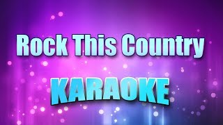Twain, Shania - Rock This Country (Karaoke &amp; Lyrics)